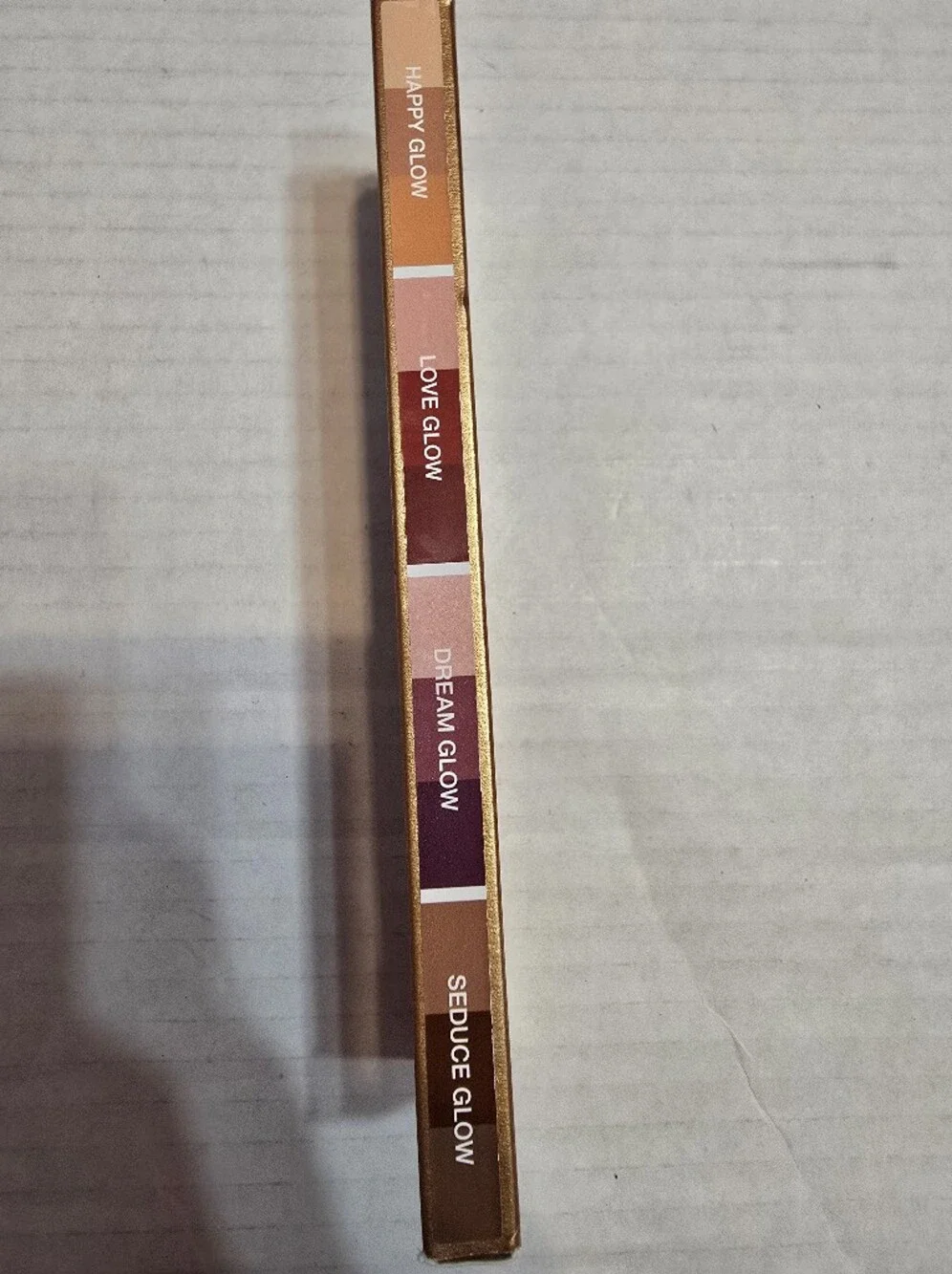 Charlotte Tilbury Bejewelled Eyes To Hypnotize Gold Eyeshadow Palette Rare